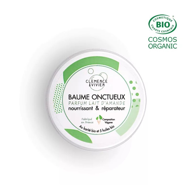 Baume onctueux Lait d'Amande 50ml