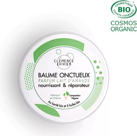 Baume onctueux Lait d'Amande 50ml