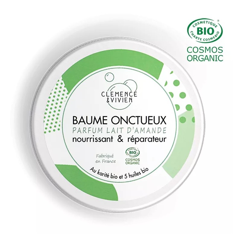 Baume onctueux Lait d'Amande 150ml