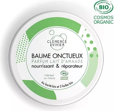 Baume onctueux Lait d'Amande 150ml