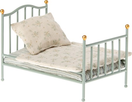 Lit vintage - Vert