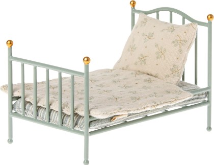 Lit vintage - Vert