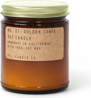 Bougie- Golden Coast