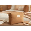 Trousse de toilette_Diva_Caramel_Nobodinoz