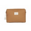 Trousse de toilette_Diva_Caramel_Nobodinoz