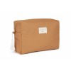 Trousse de toilette_Diva_Caramel_Nobodinoz