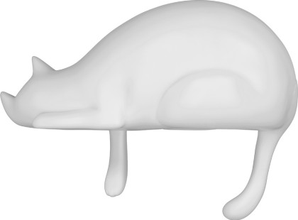 Lampe Georges le chat_RoseinApril