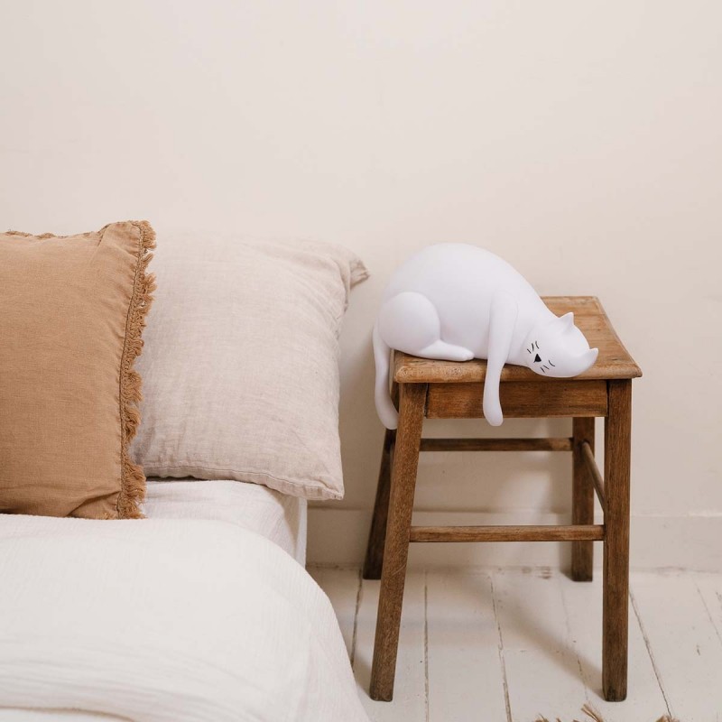 Lampe Georges le chat_RoseinApril