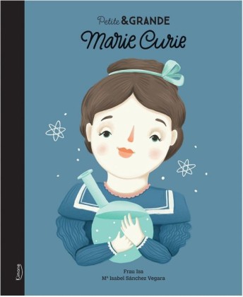 Livre Marie Curie