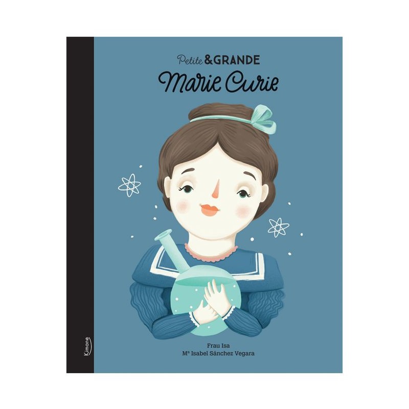 Livre Marie Curie