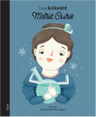 Livre Marie Curie