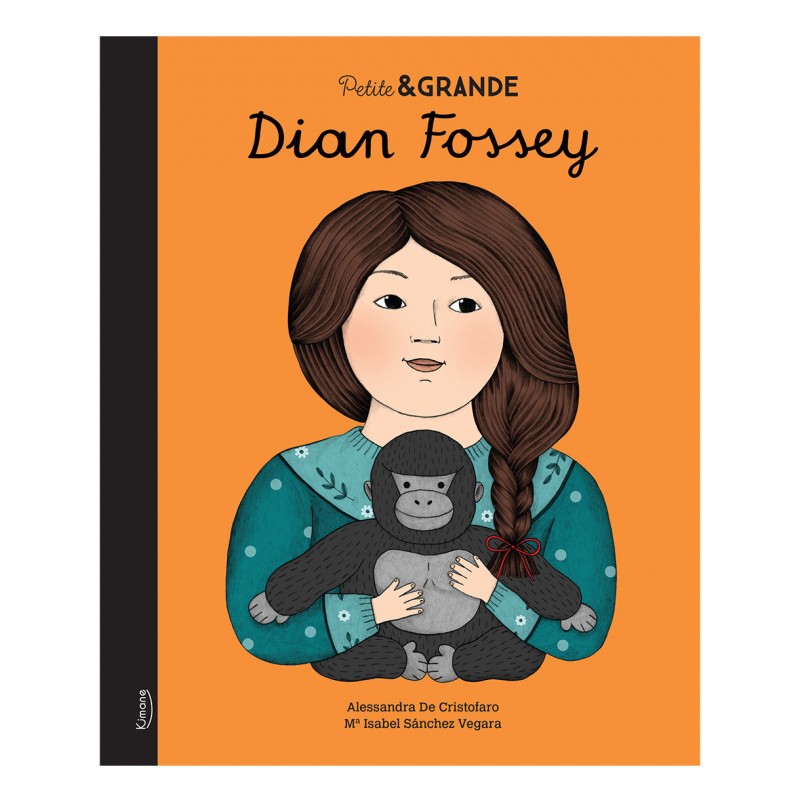 Livre Dian Fossey