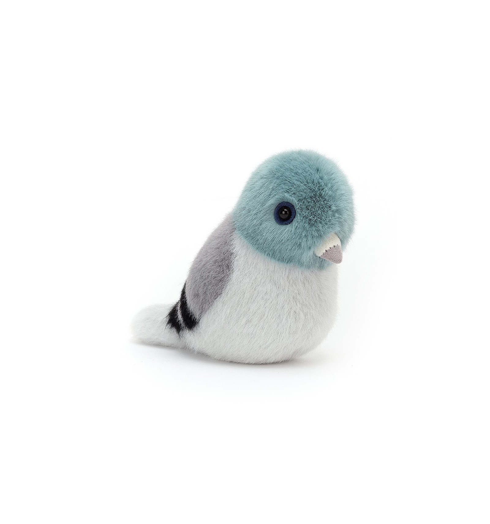 Peluche Pigeon oiseau de paix - Univers Peluche