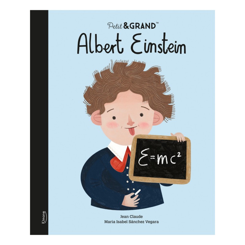 Livre Albert Einstein