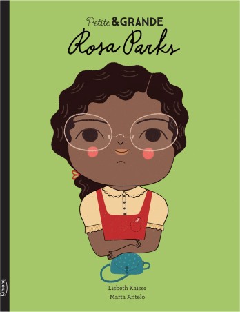 Livre Rosa Parks