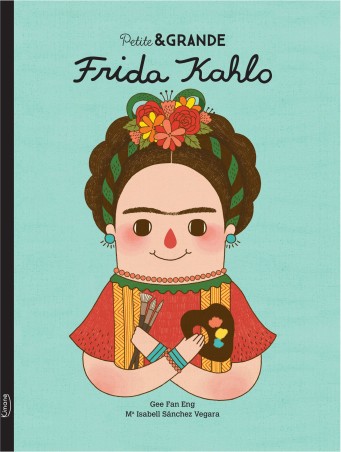 Livre Frida Kahlo