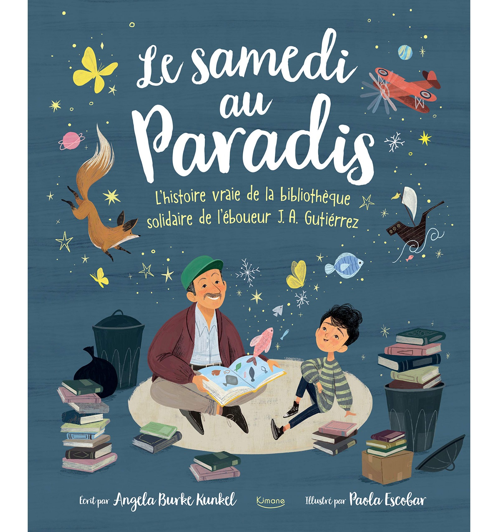 Livre ArbresEditions Kimane