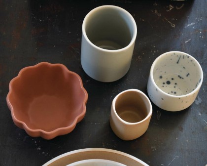 Gobelet Studio M - Kraft