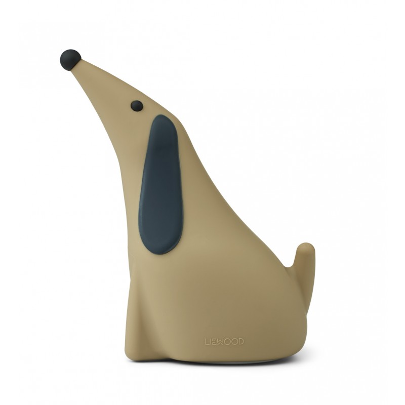 Veilleuse Winston - Chien Beige foncé