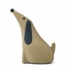 Veilleuse Winston - Chien Beige foncé