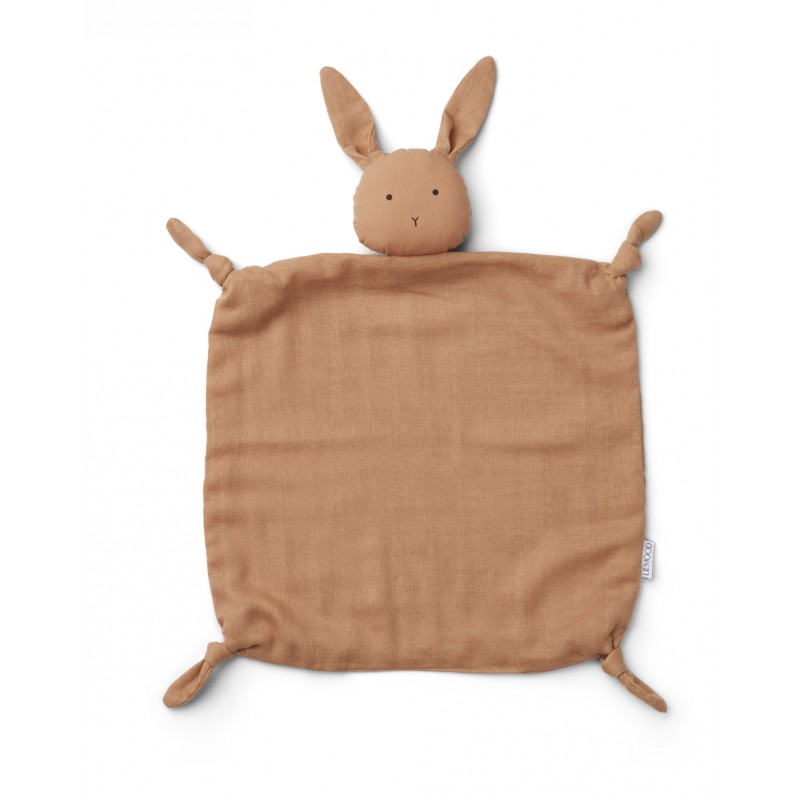 Doudou Liewood Agnete - Lapin Rose tuscany