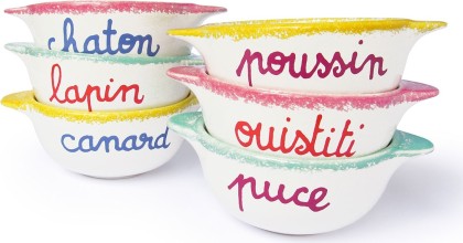 Bol breton - Poussin