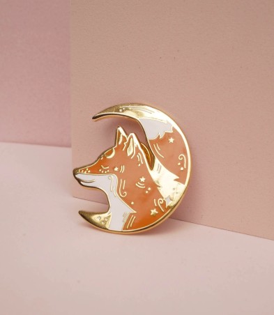 Pins Œil mystique