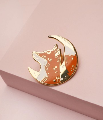 Pins Œil mystique