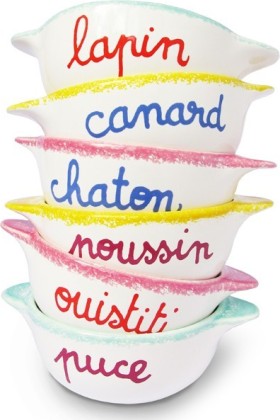 Bol breton - Puce