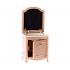 Meuble salle de bain - Rose