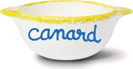 Bol breton - Canard