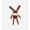 Doudou lapin - Maillot sienne
