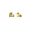 Boucles d'oreilles - Coeur