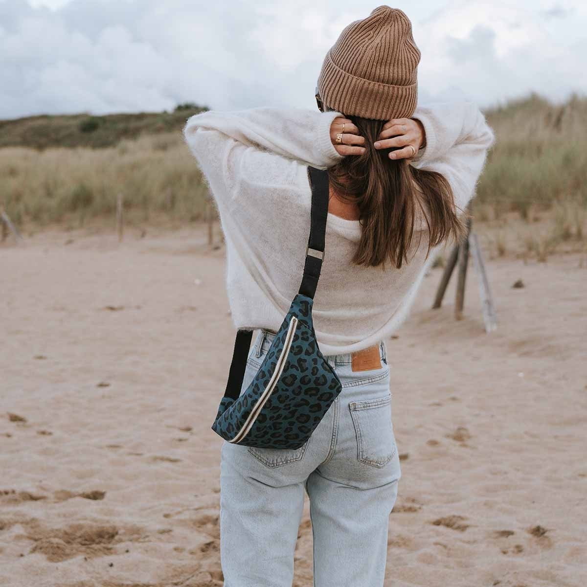 Sac banane imprimé hotsell