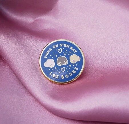 Pins Boobs