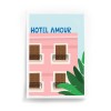 Affiche - Hotel amour