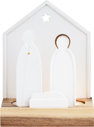 Photophore - Crèche