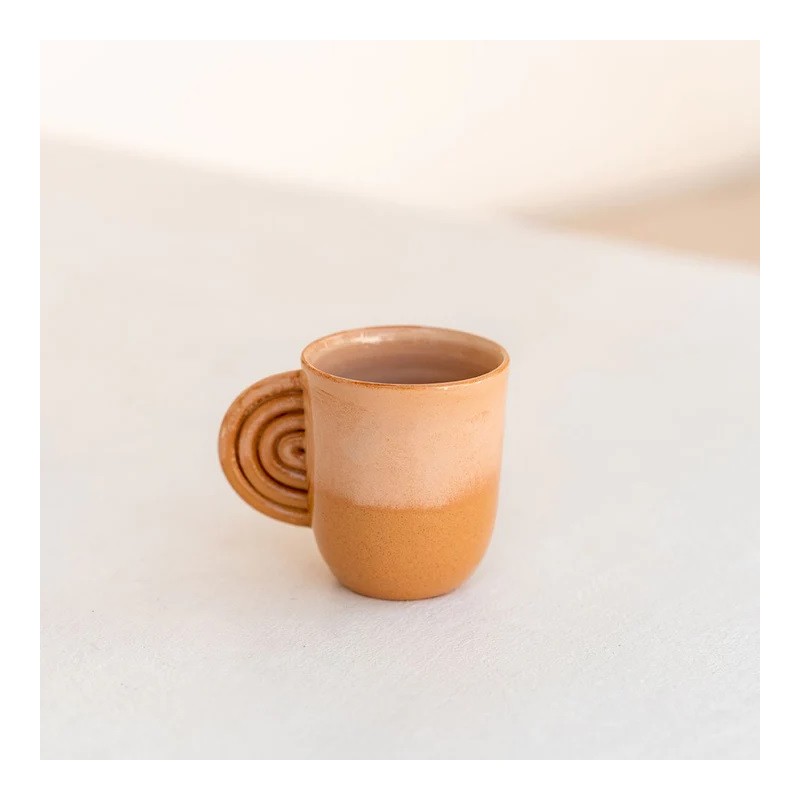 Tasse Ambre - Bicolore