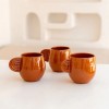 Mug Ambre - Terracotta