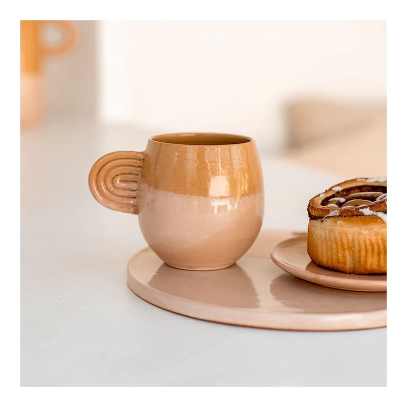 Mug Ambre - Bicolore