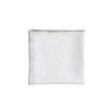 Serviette de table Venise - Blanc