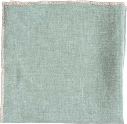 Serviette de table Venise - Celadon