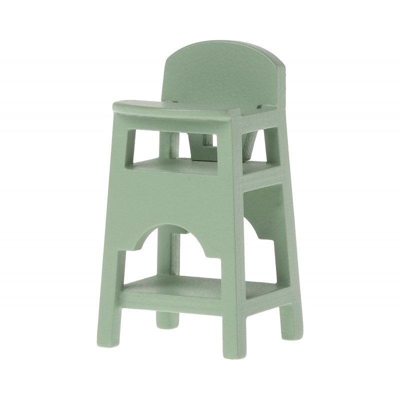 Chaise bébé Maileg - Verte