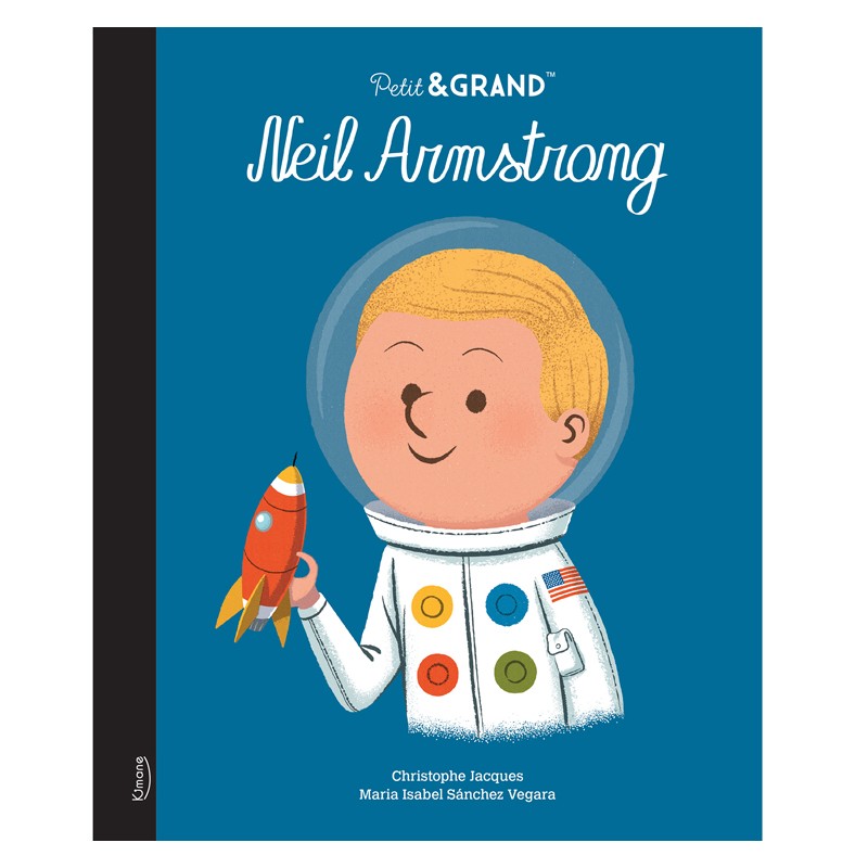 Livre Neil Armstrong