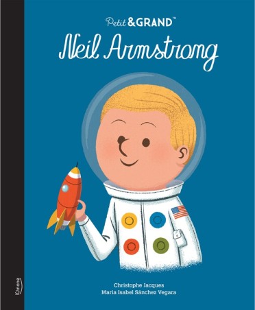Livre Neil Armstrong
