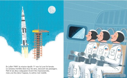 Livre Neil Armstrong