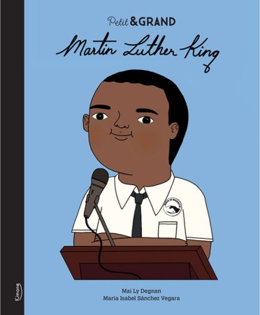 Livre Martin Luther King