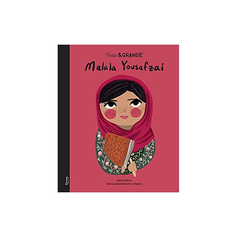 Livre Malala Yousafzai