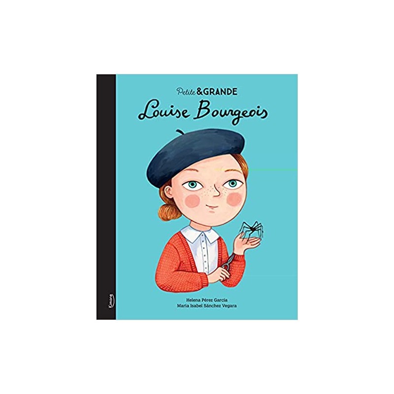 Livre Louise Bourgois