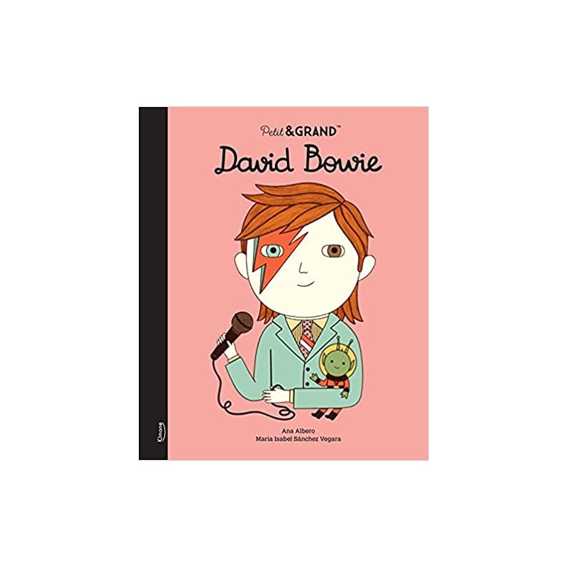 Livre David Bowie